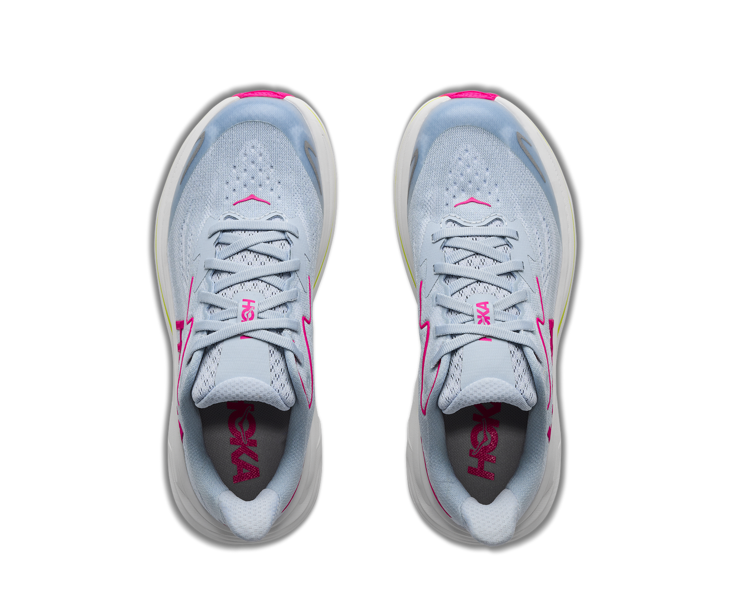 Hoka Clifton 10 K Overcast/Dragonfruit