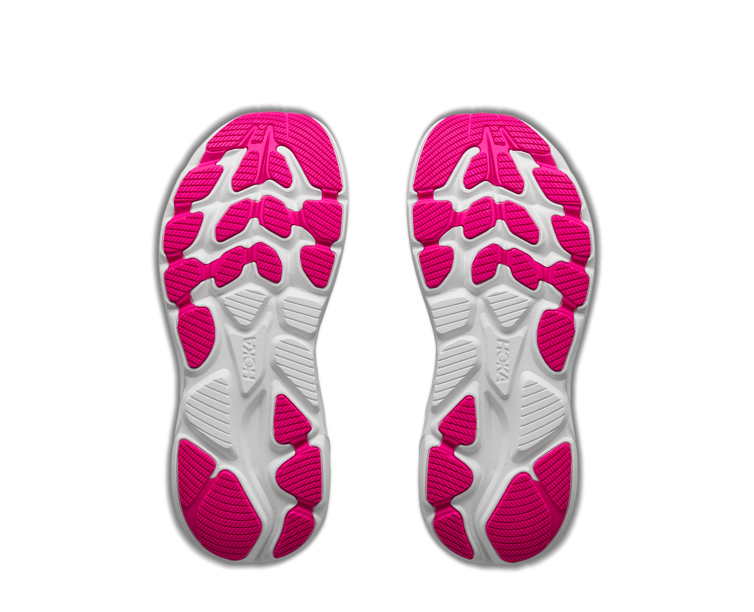 Hoka Clifton 10 K Overcast/Dragonfruit