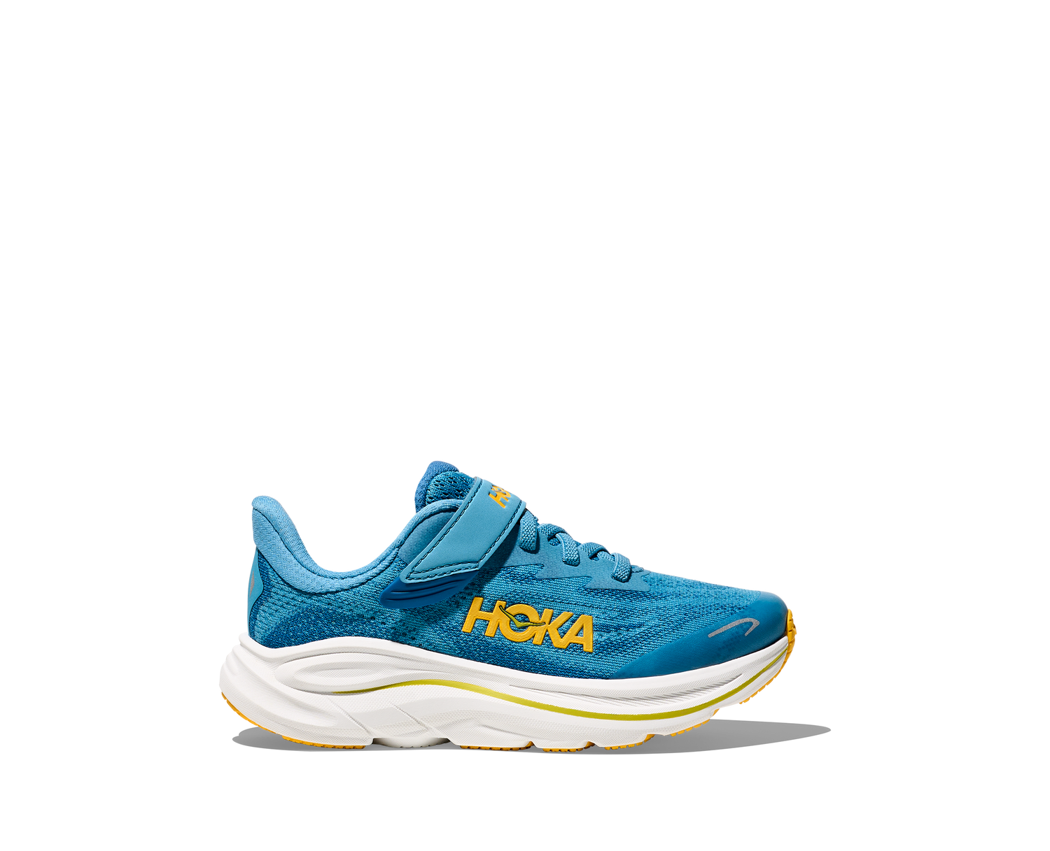 Hoka Clifton 10 K Alpine Blue