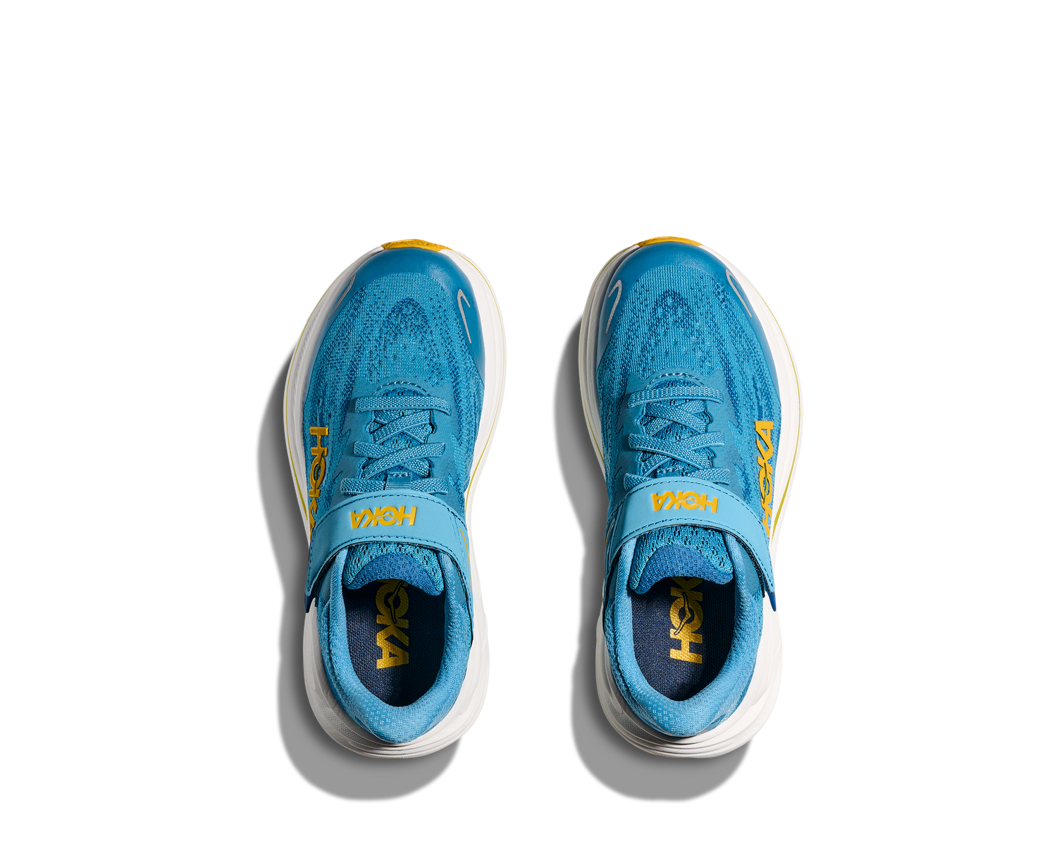 Hoka Clifton 10 K Alpine Blue