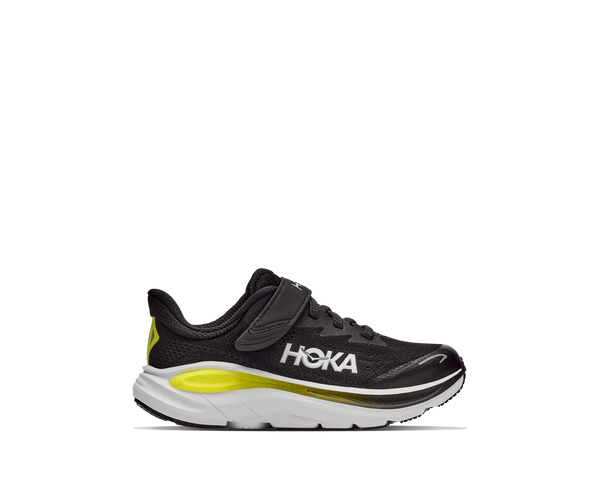 Hoka Clifton 10 LK Black/Cosmic Grey
