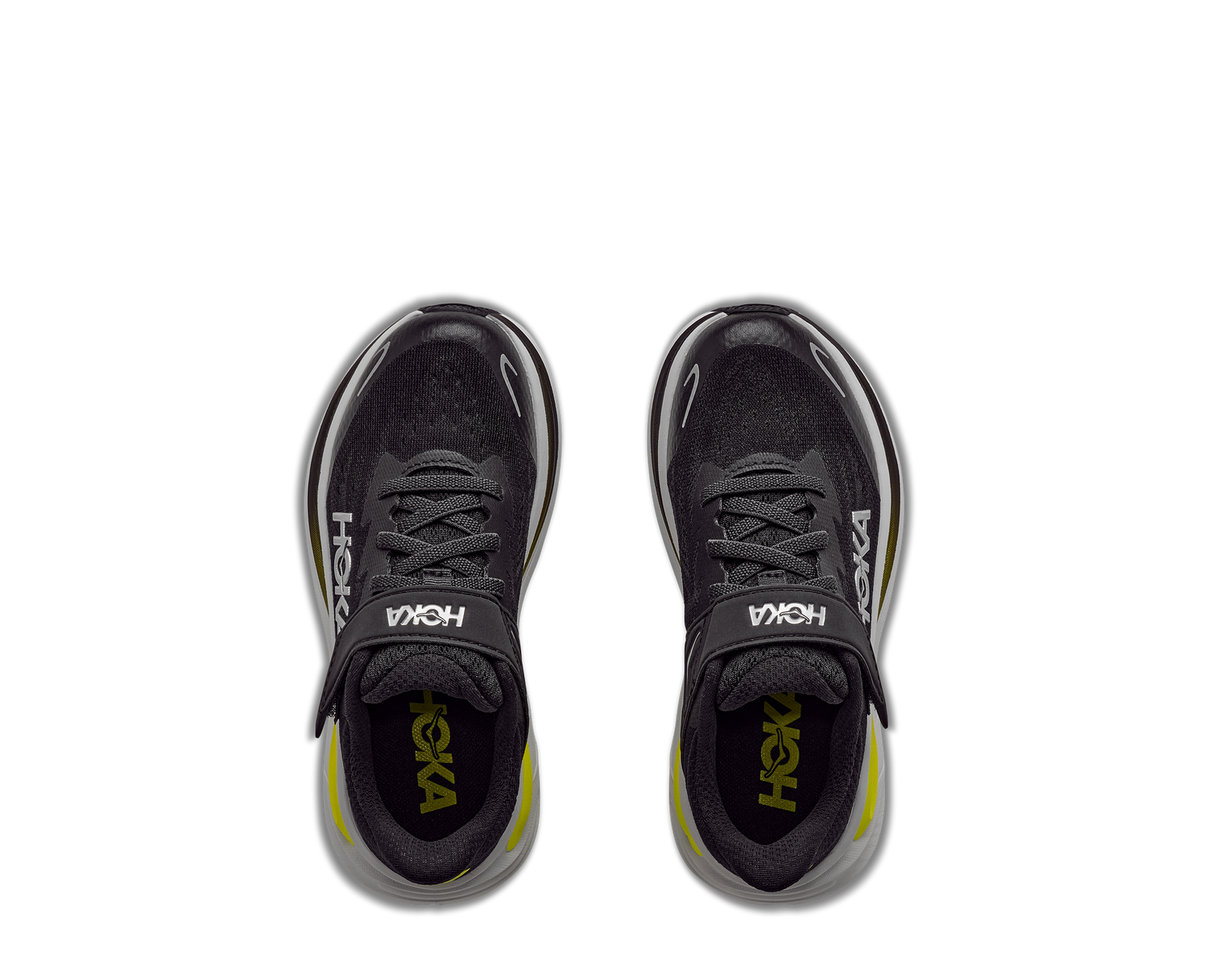 Hoka Clifton 10 LK Black/Cosmic Grey