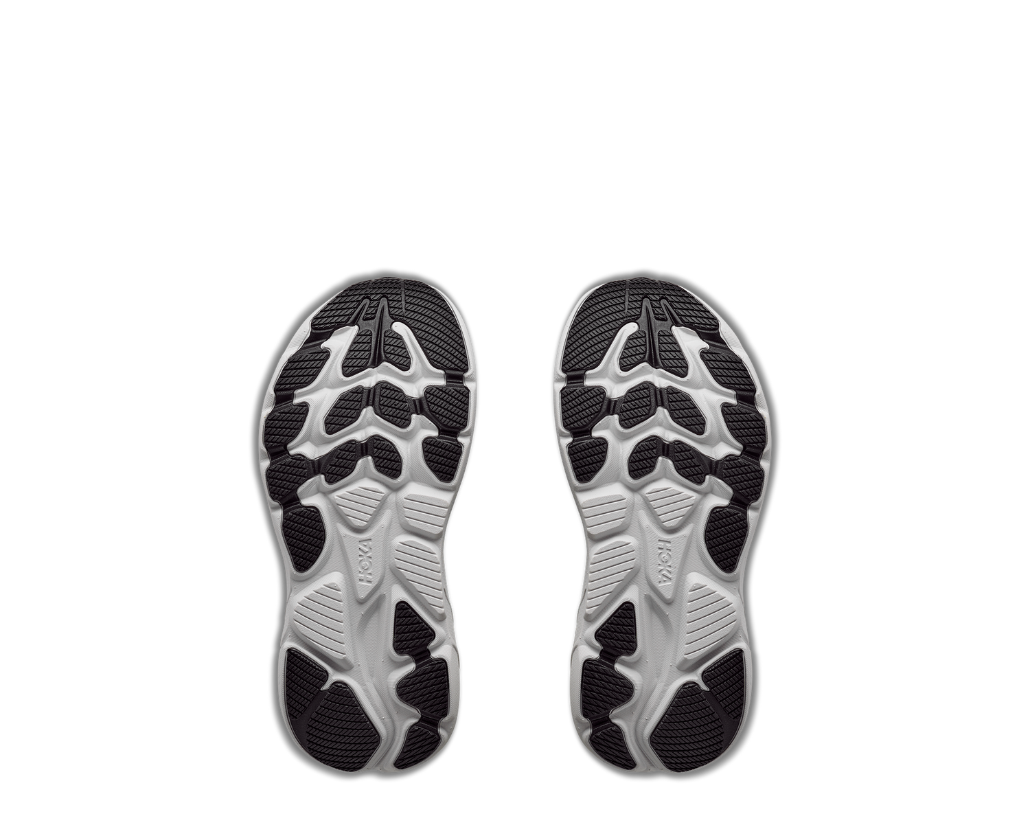 Hoka Clifton 10 LK Black/Cosmic Grey