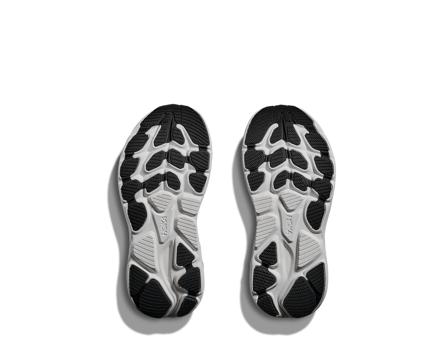 Hoka Clifton 10 K Black/White