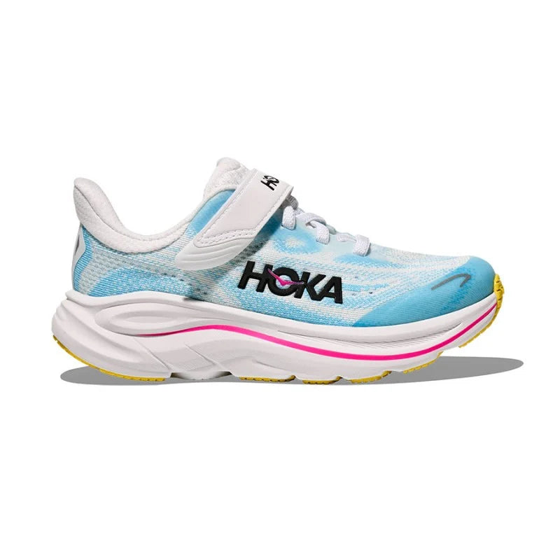 Hoka Clifton 10 K Frost/Soaring Blue