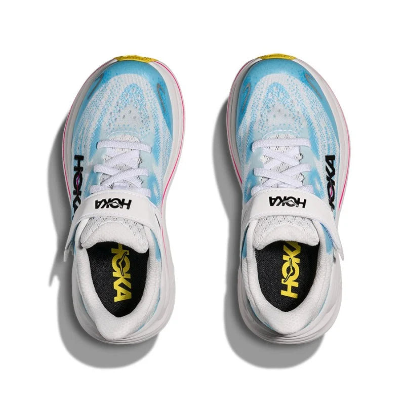 Hoka Clifton 10 K Frost/Soaring Blue