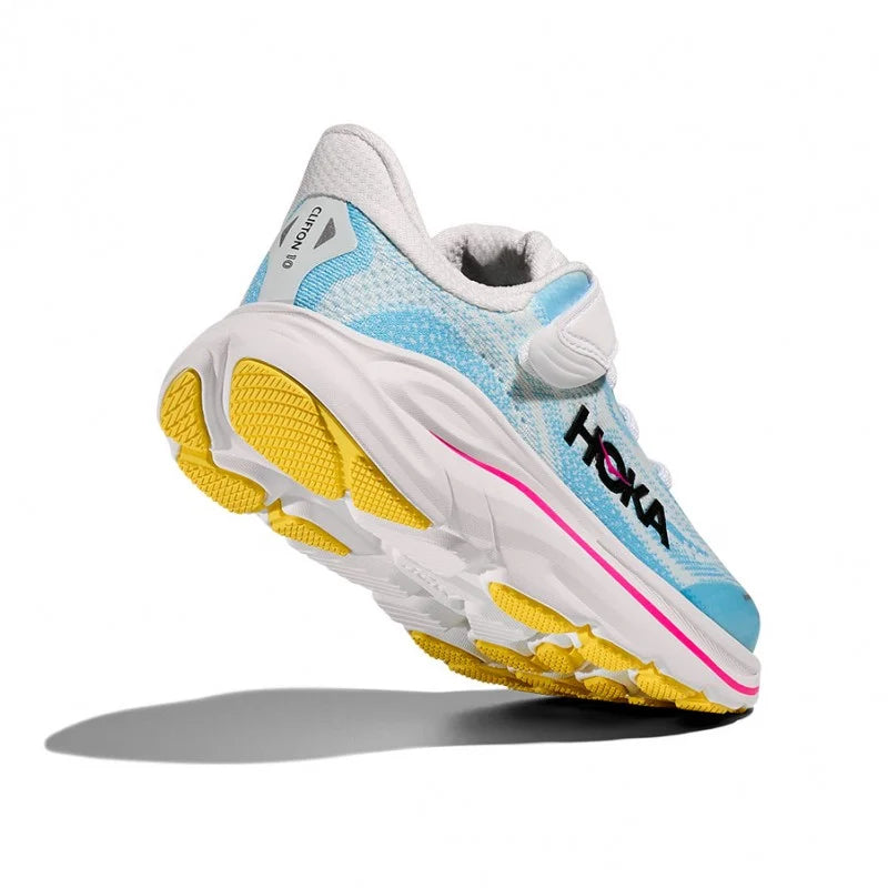 Hoka Clifton 10 K Frost/Soaring Blue
