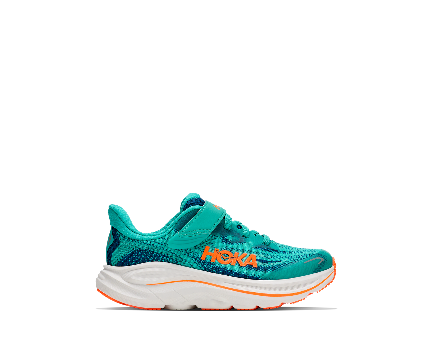Hoka Clifton 10 LK Night Glow/Aqua