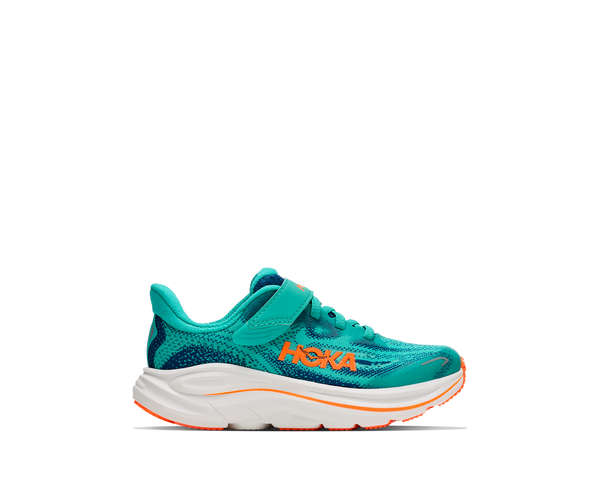 Hoka Clifton 10 LK Night Glow/Aqua