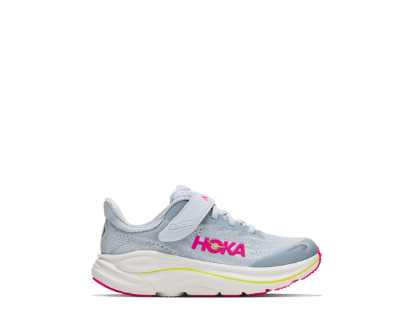 Hoka Clifton 10 LK Overcast/Dragonfruit