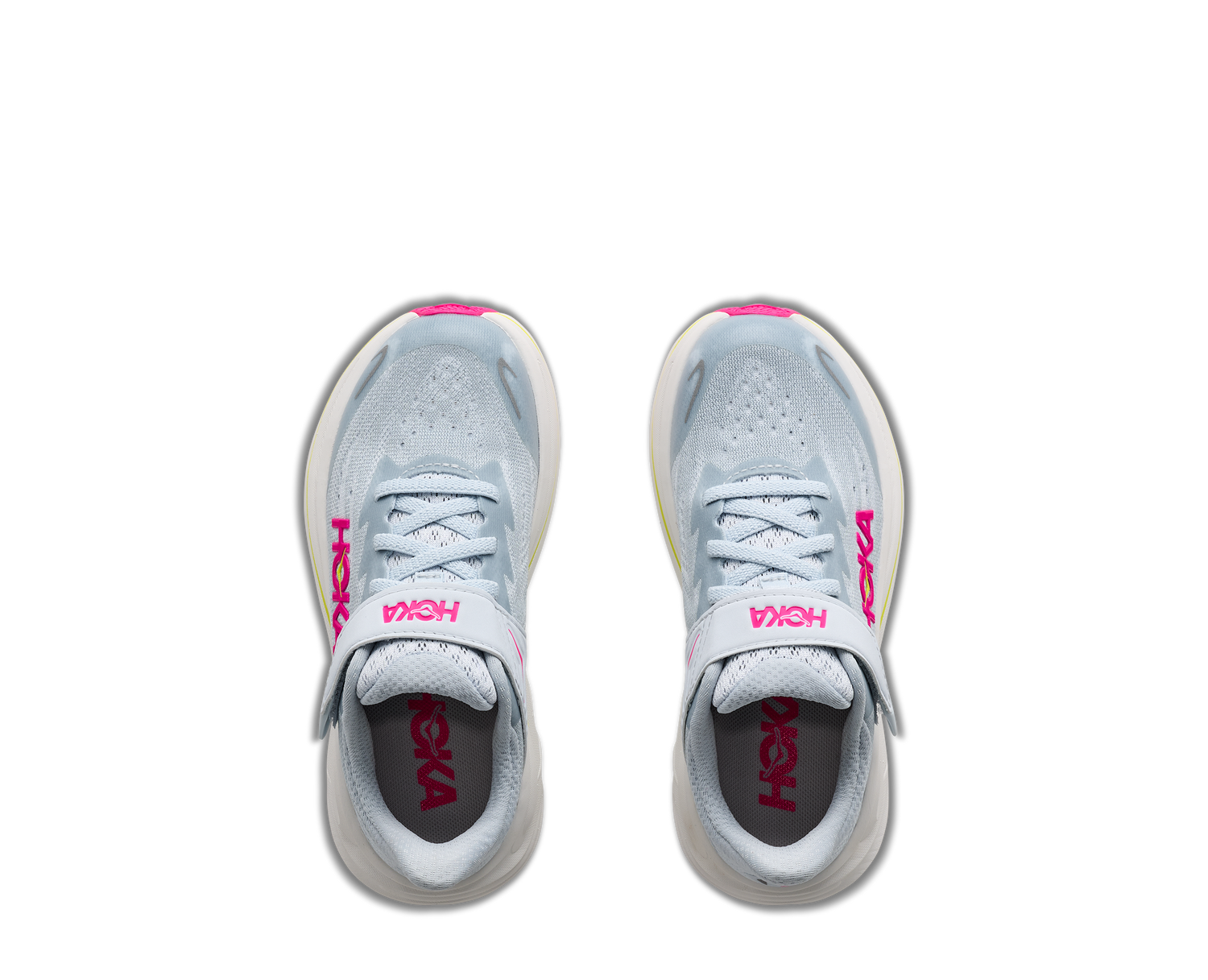 Hoka Clifton 10 LK Overcast/Dragonfruit