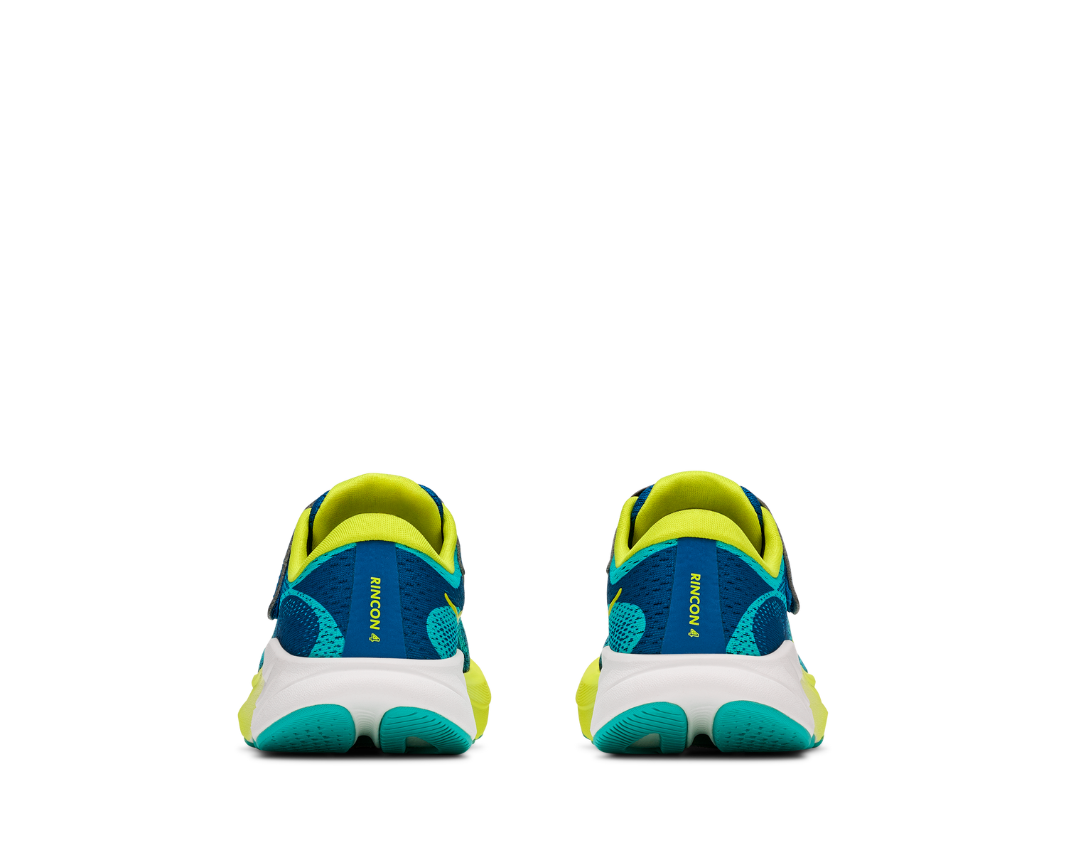 Hoka Rincon 4 LK Electric Aqua/Citrus