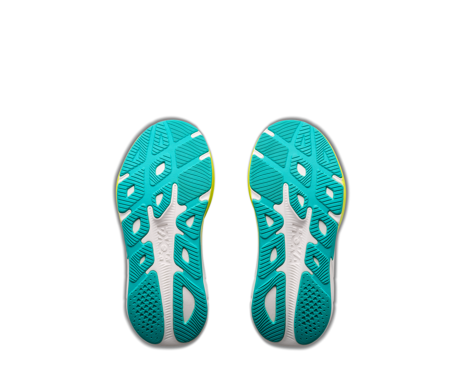 Hoka Rincon 4 LK Electric Aqua/Citrus