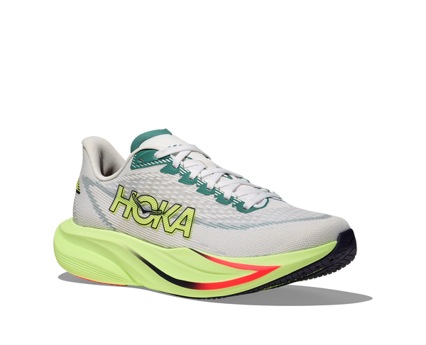 Hoka Mach 7 W Frost/Neon Yuzu