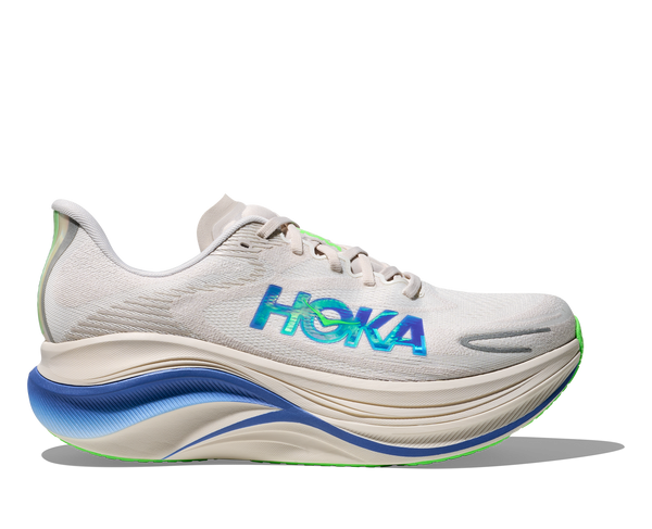 Hoka Skyward X2 M Grout/Cobalt
