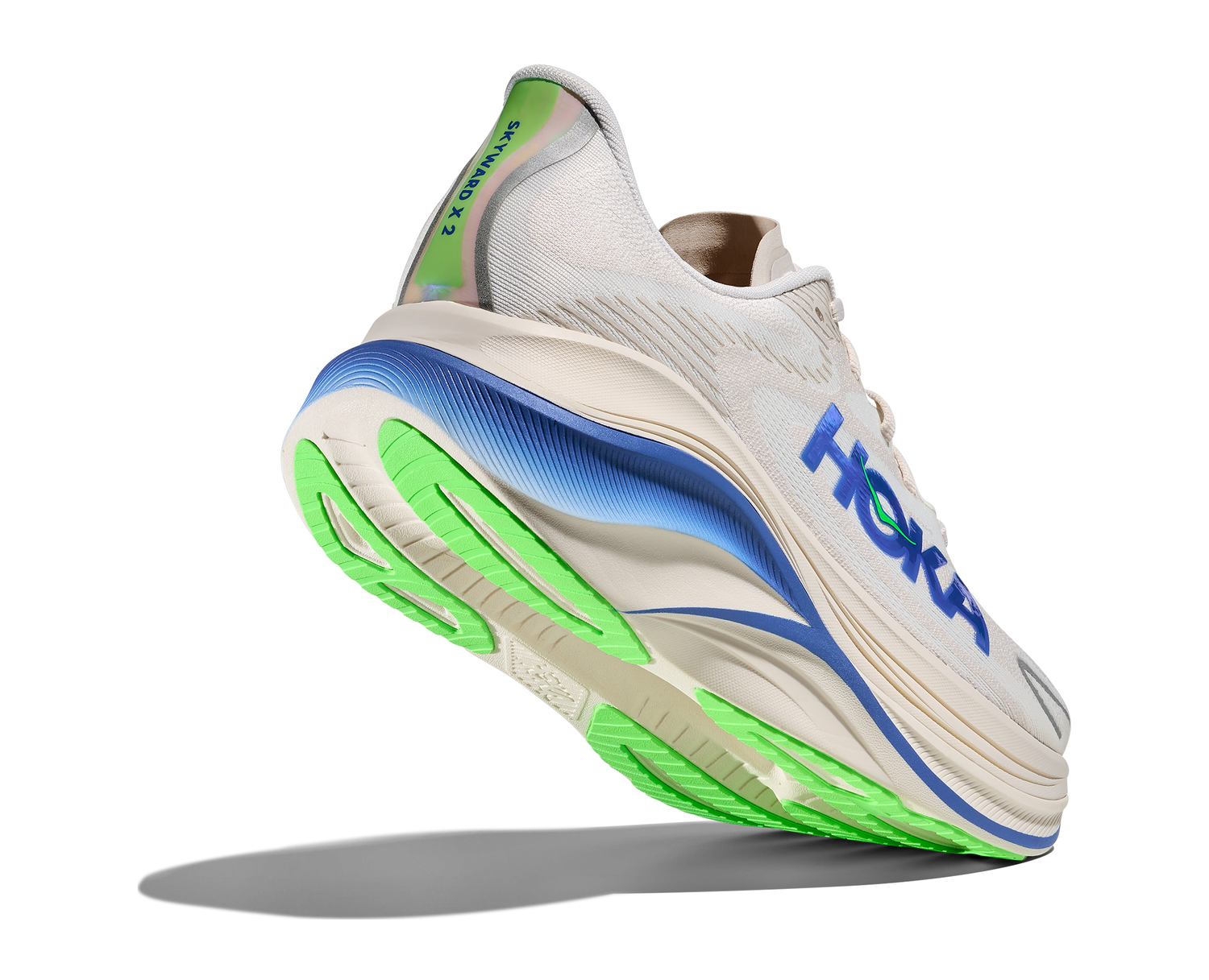 Hoka Skyward X2 M Grout/Cobalt