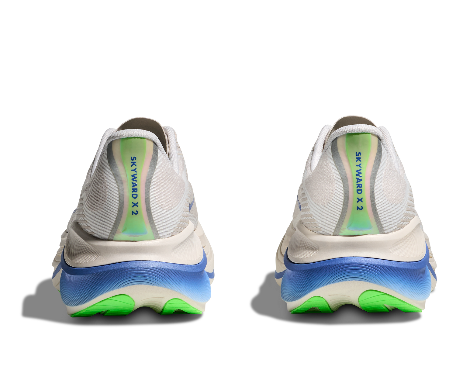 Hoka Skyward X2 M Grout/Cobalt