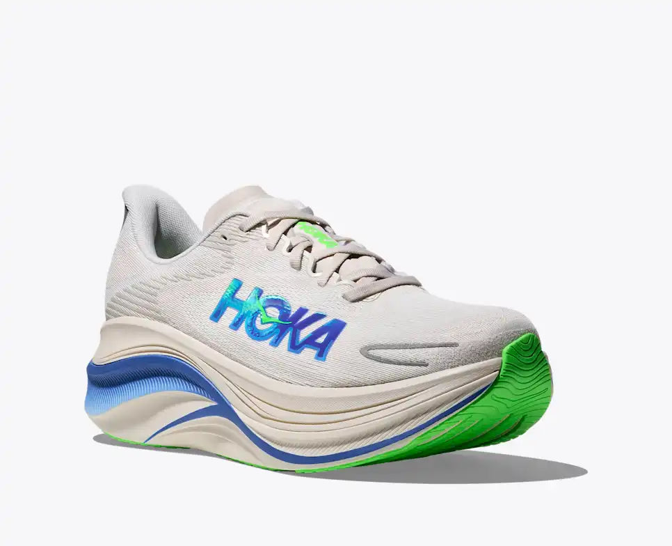 Hoka Skyward X2 M Grout/Cobalt