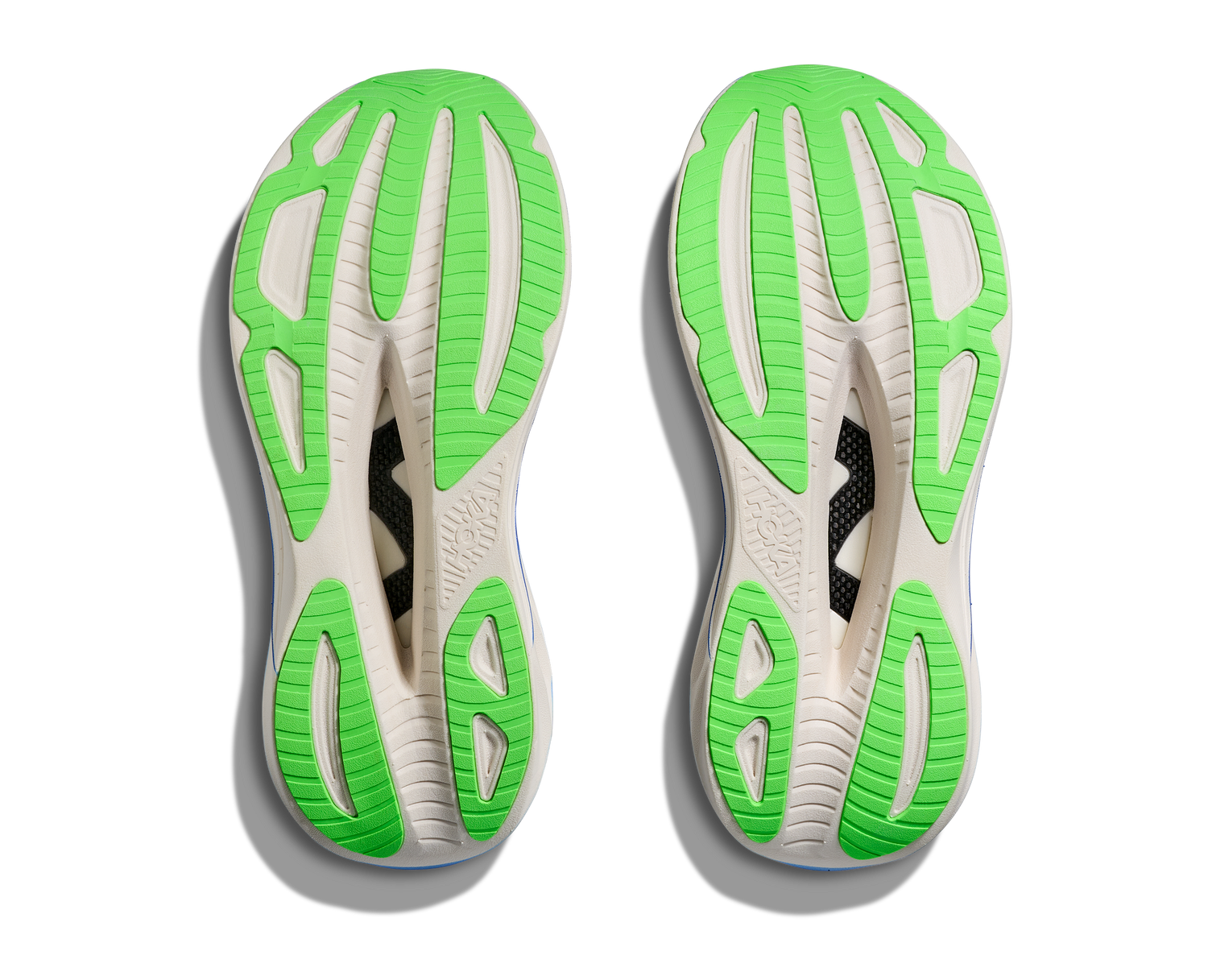 Hoka Skyward X2 M Grout/Cobalt