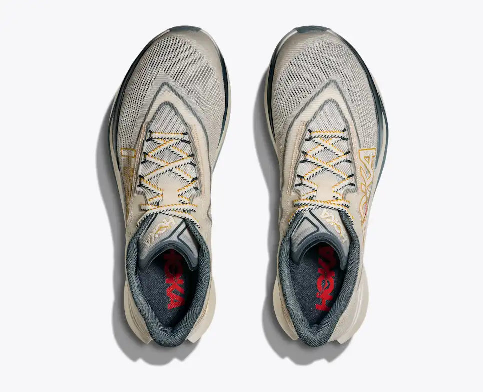 Hoka Cielo X1 3.0 U Alabaster/Yellow Gold