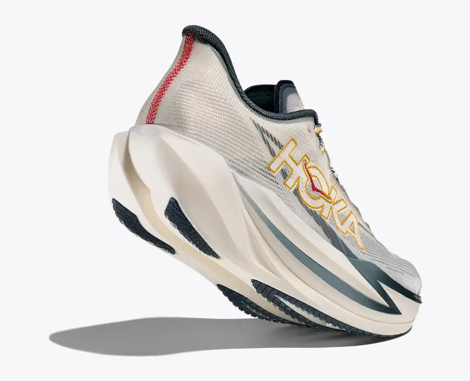 Hoka Cielo X1 3.0 U Alabaster/Yellow Gold
