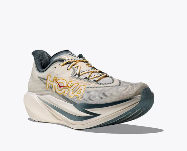 Hoka Cielo X1 3.0 U Alabaster/Yellow Gold