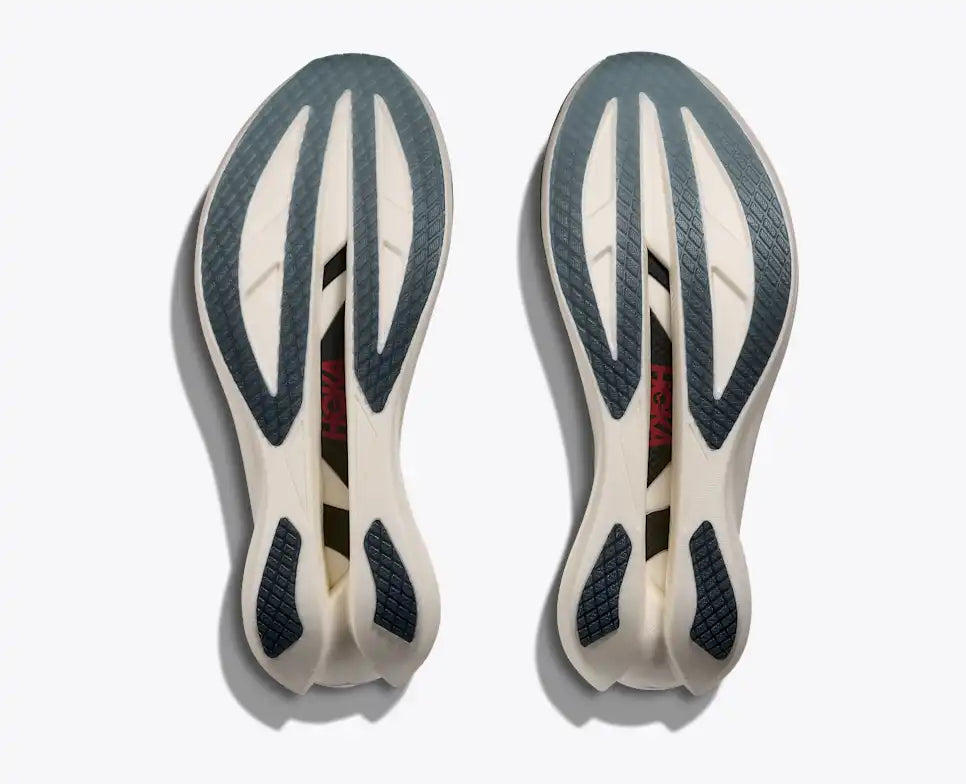 Hoka Cielo X1 3.0 U Alabaster/Yellow Gold