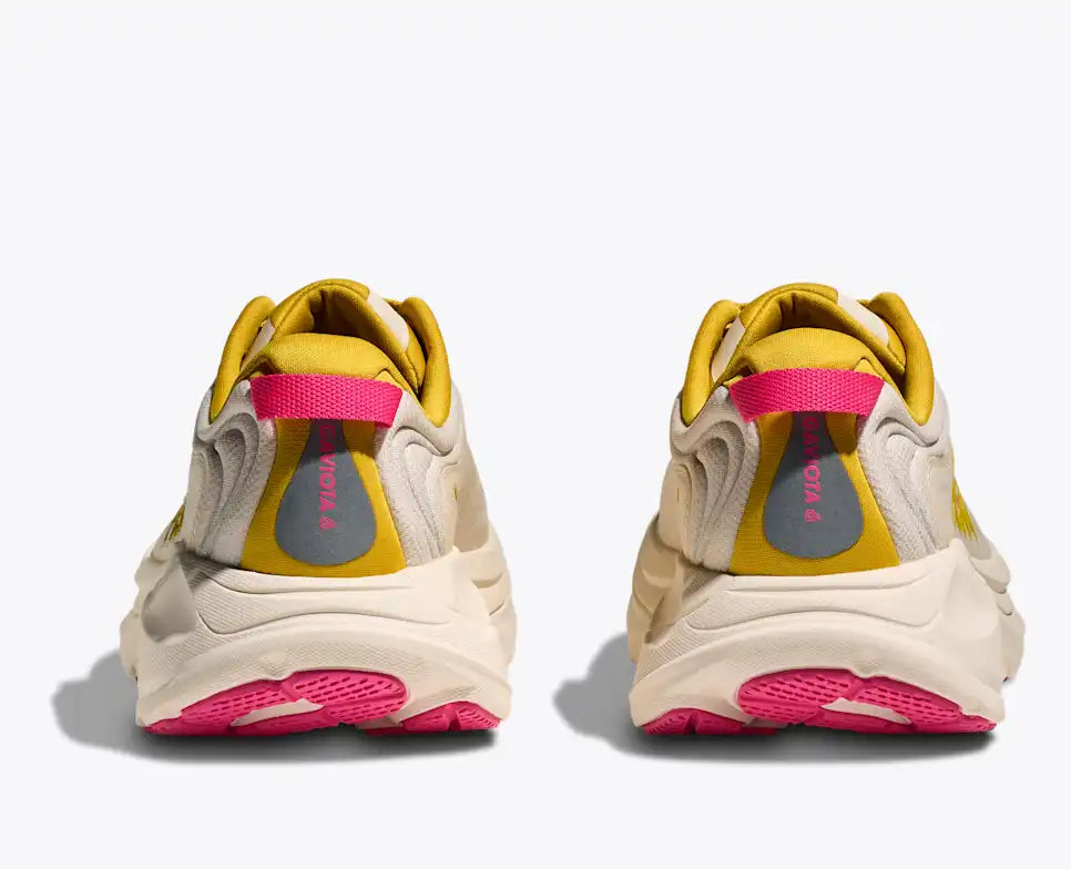 Hoka Gaviota 6 W Birch/Yellow Gold