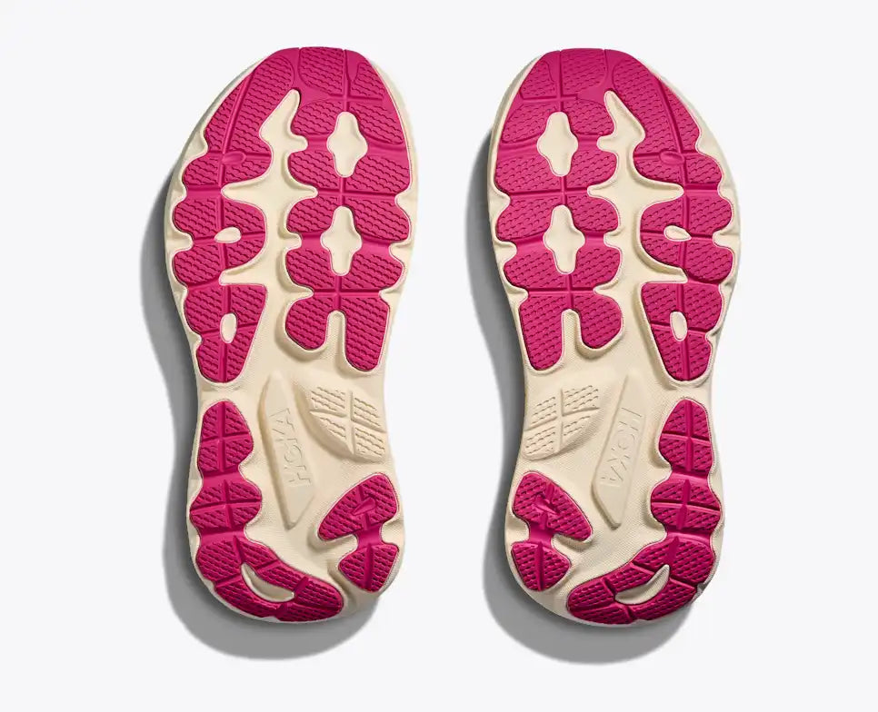Hoka Gaviota 6 W Birch/Yellow Gold