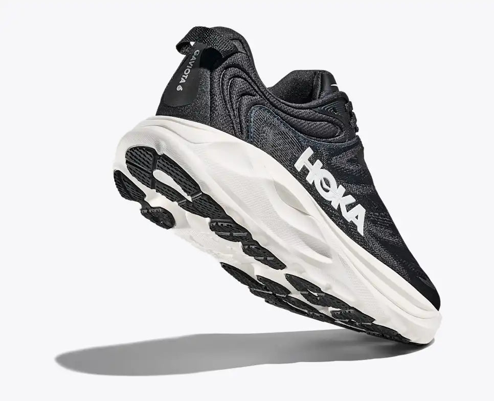 Hoka Gaviota 6 W Black/White