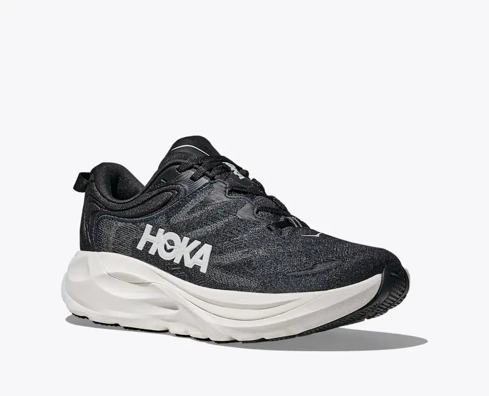Hoka Gaviota 6 W Black/White