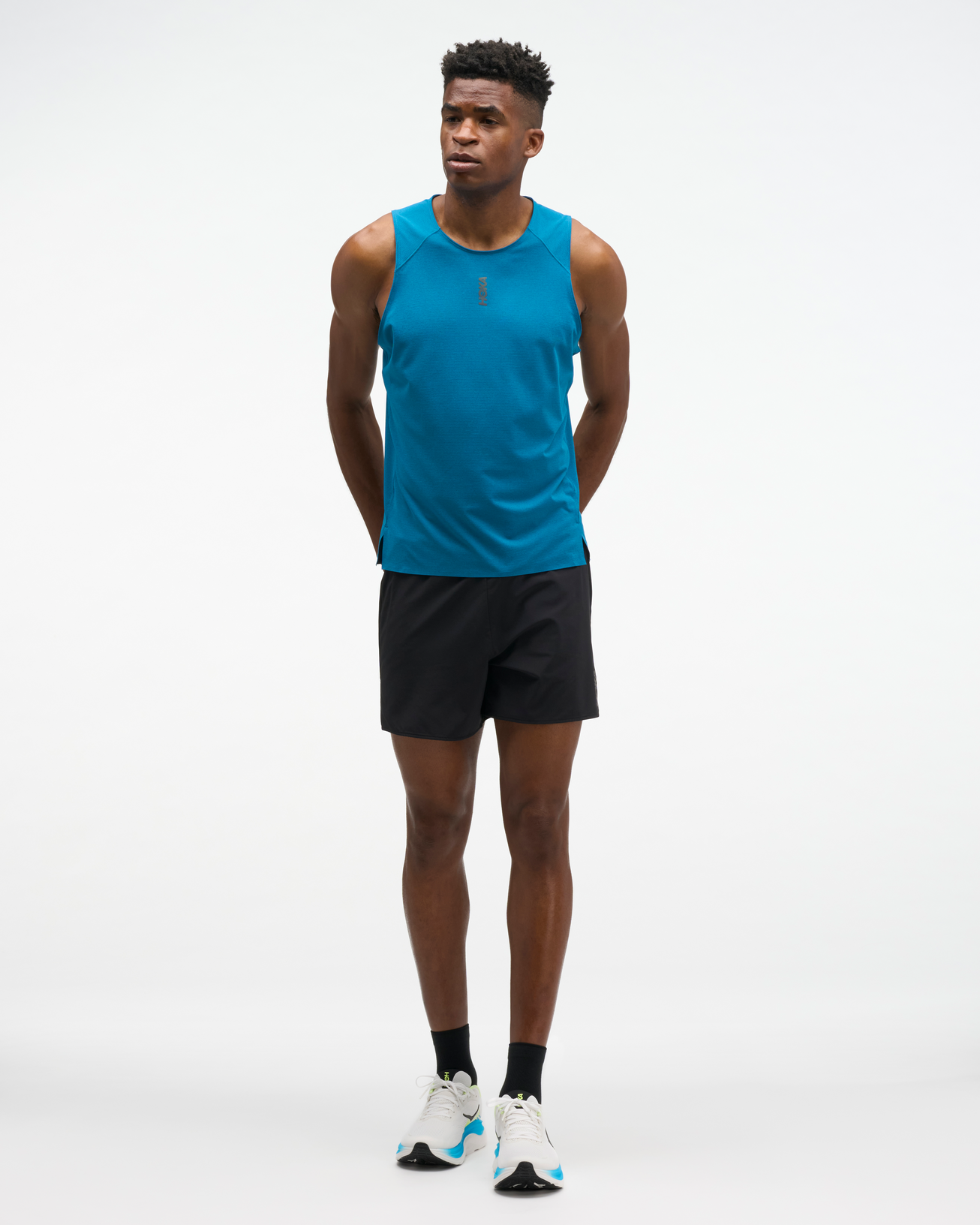 HOKA Everyday Tank M Night Time Glow