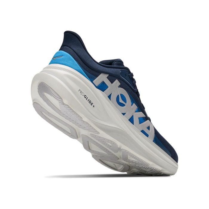 Hoka Clifton Pro M Varsity Navy/Soft Cobalt