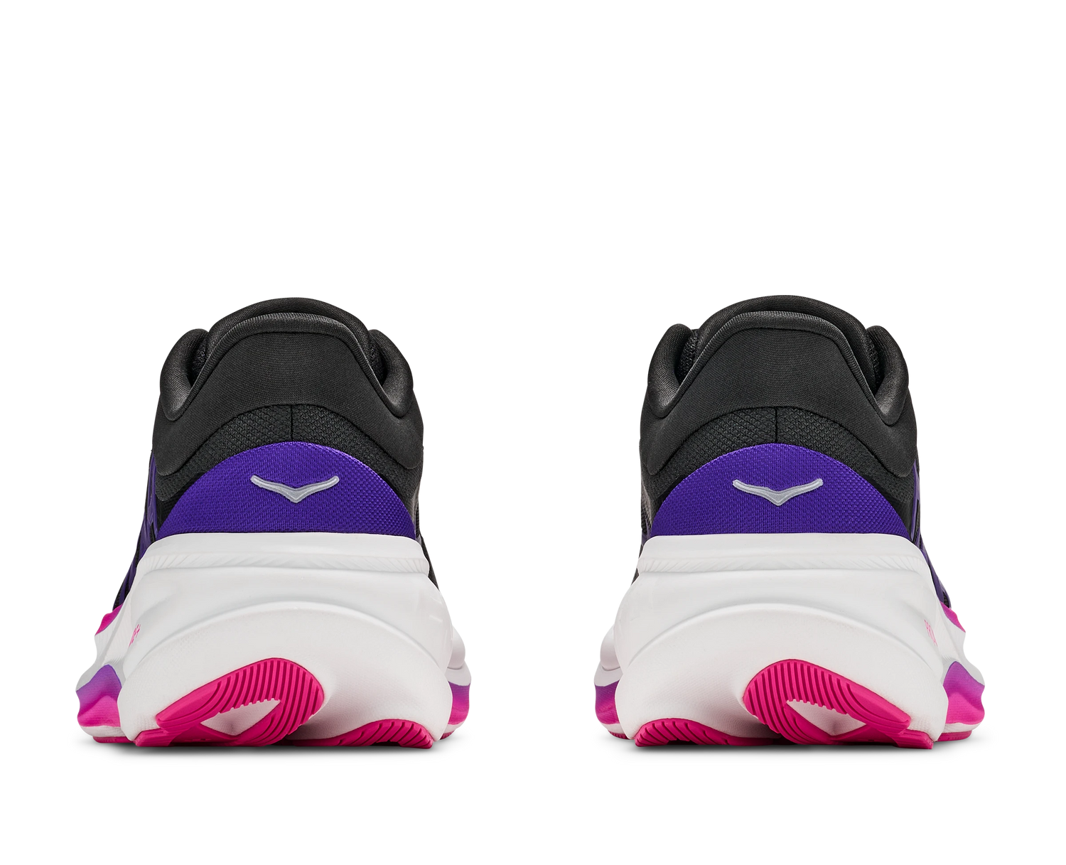 Hoka Clifton Pro W Carbon Carbon Black / Cosmic Purple