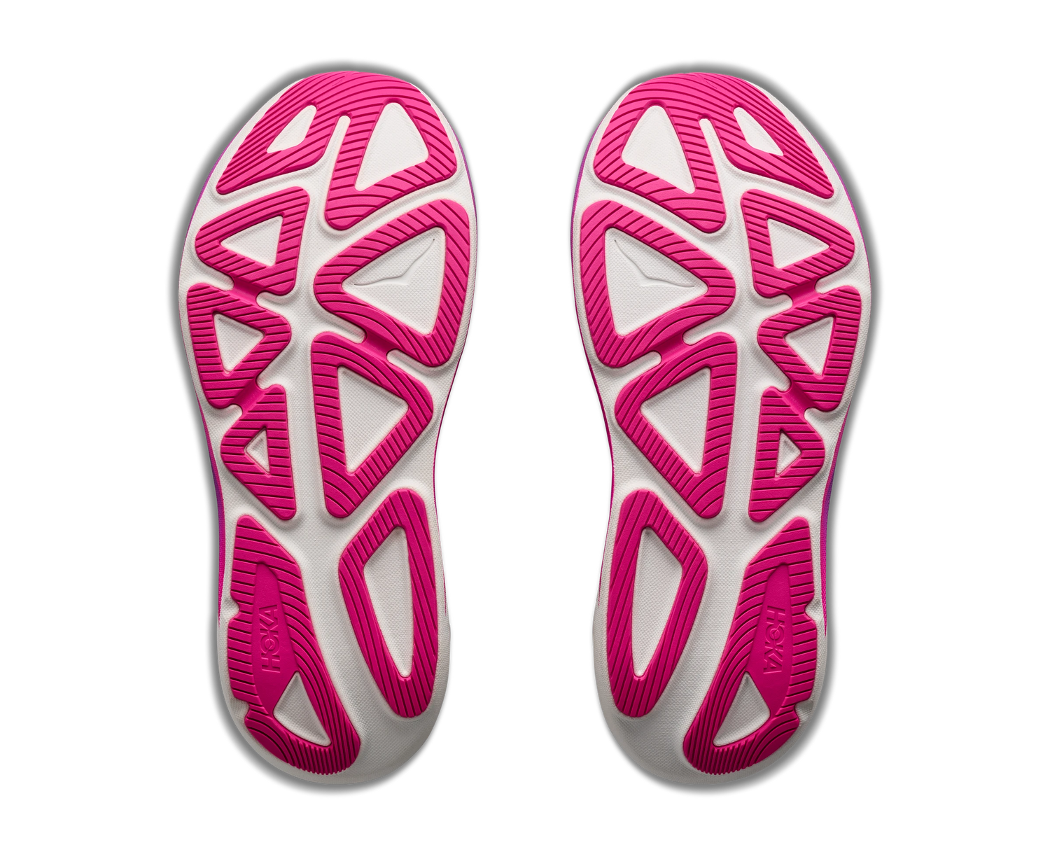 Hoka Clifton Pro W Carbon Carbon Black / Cosmic Purple