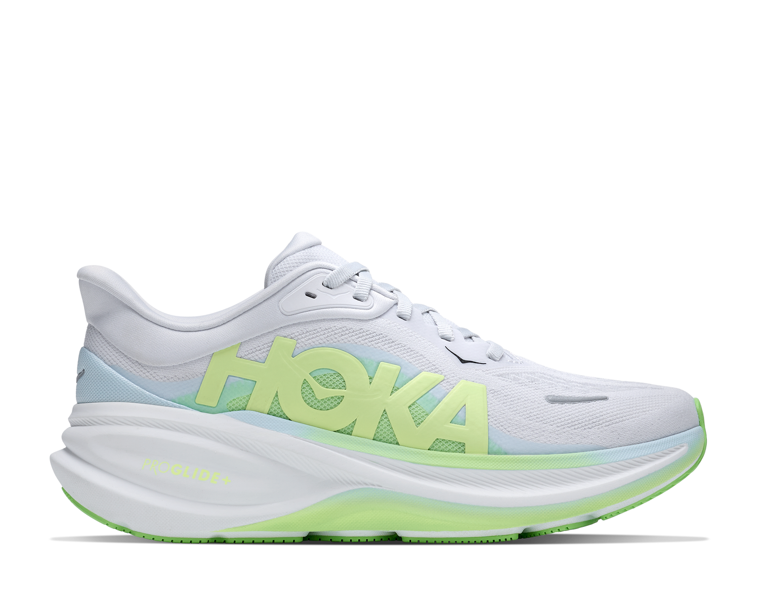 Hoka Clifton Pro W Cosmic Grey/Neon Yuzu