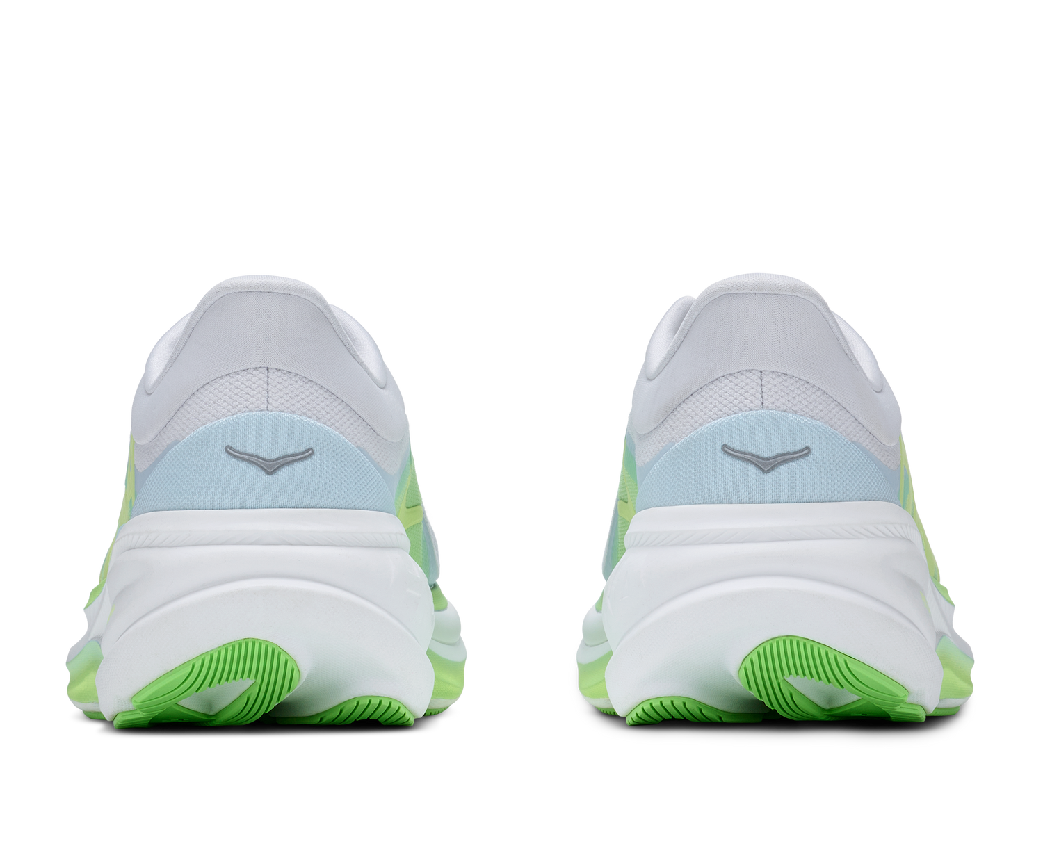 Hoka Clifton Pro W Cosmic Grey/Neon Yuzu