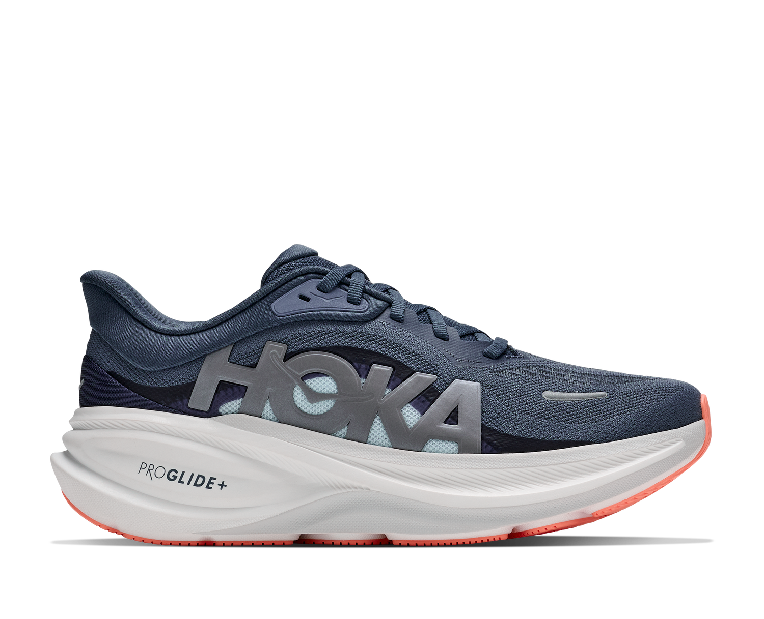 Hoka Clifton Pro W Faded Navy