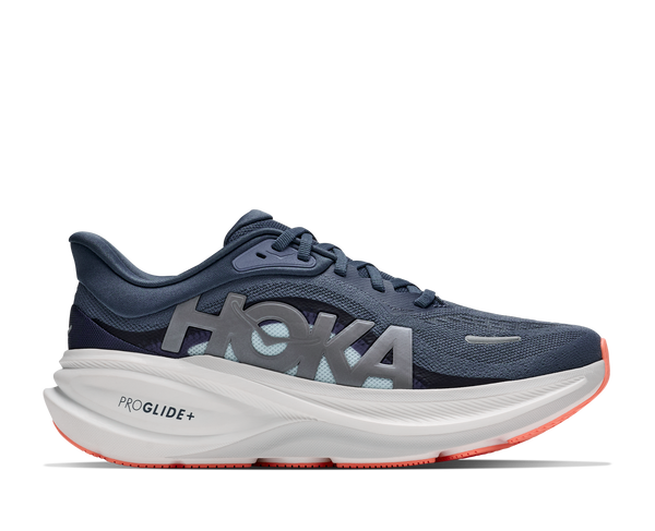 Hoka Clifton Pro W Faded Navy