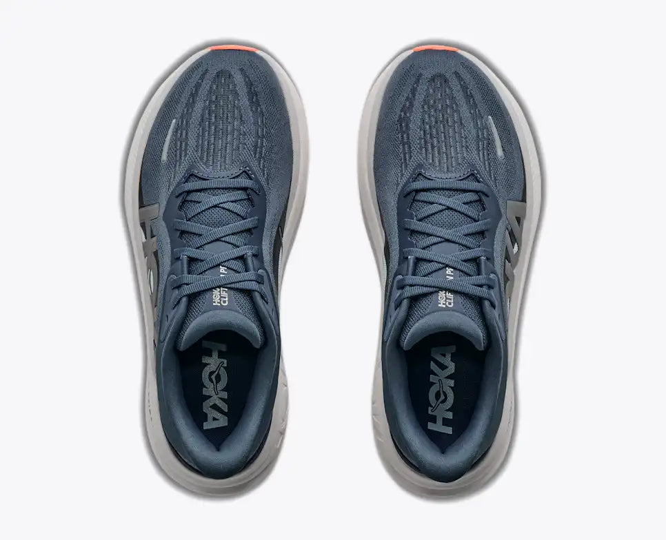 Hoka Clifton Pro W Faded Navy / Glimmering Blue
