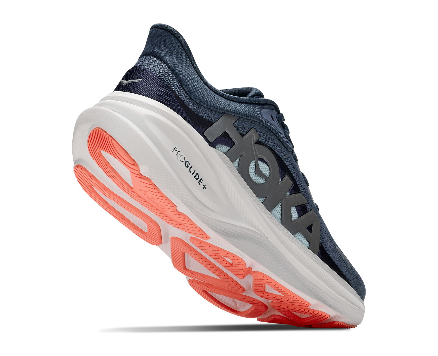 Hoka Clifton Pro W Faded Navy