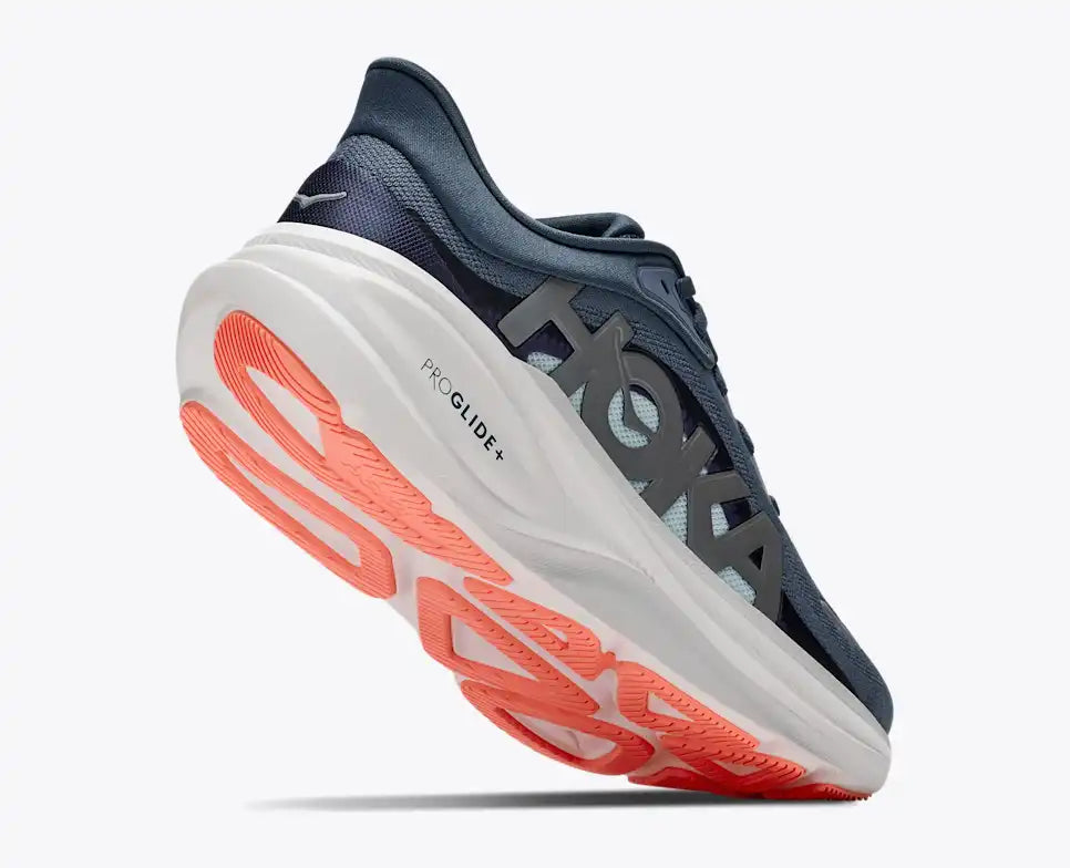Hoka Clifton Pro W Faded Navy / Glimmering Blue