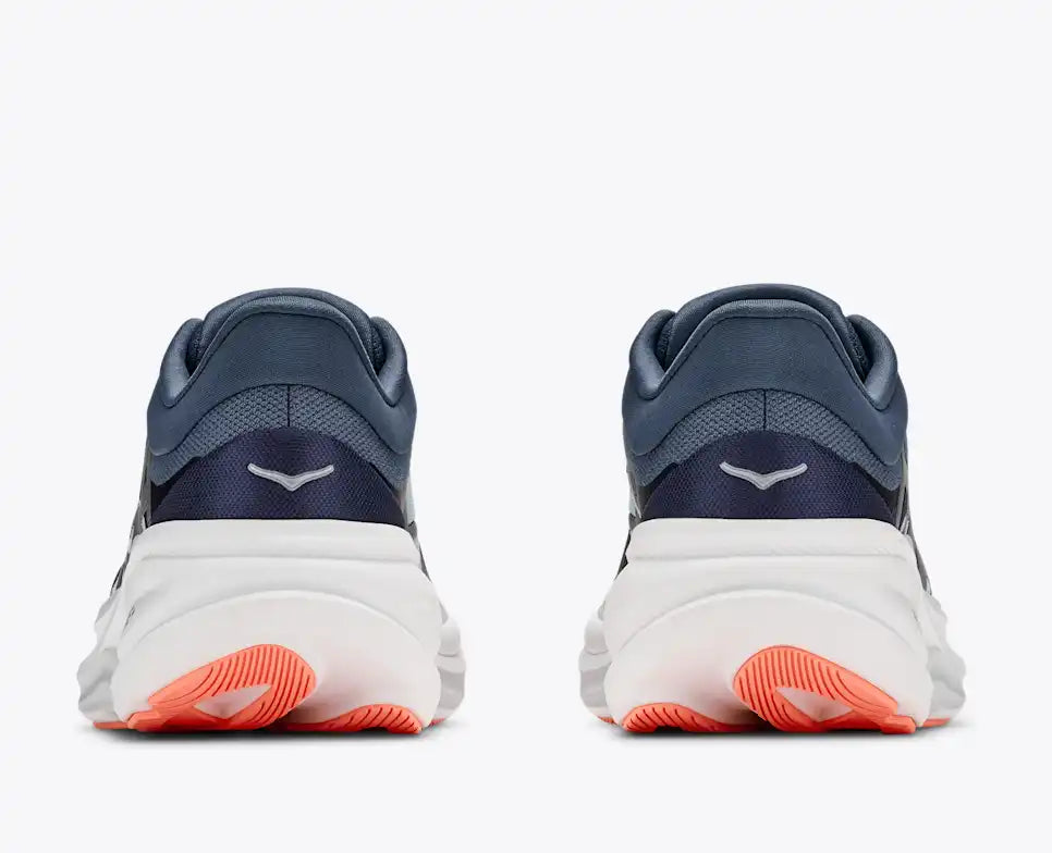 Hoka Clifton Pro W Faded Navy / Glimmering Blue