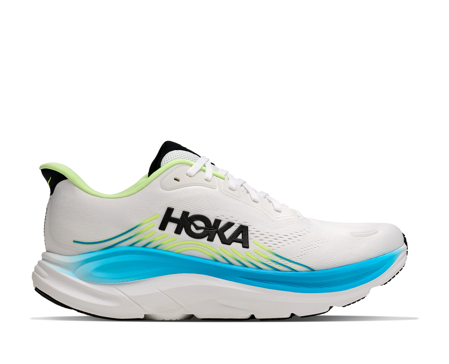 Hoka Clifton 11 M Frost/Black