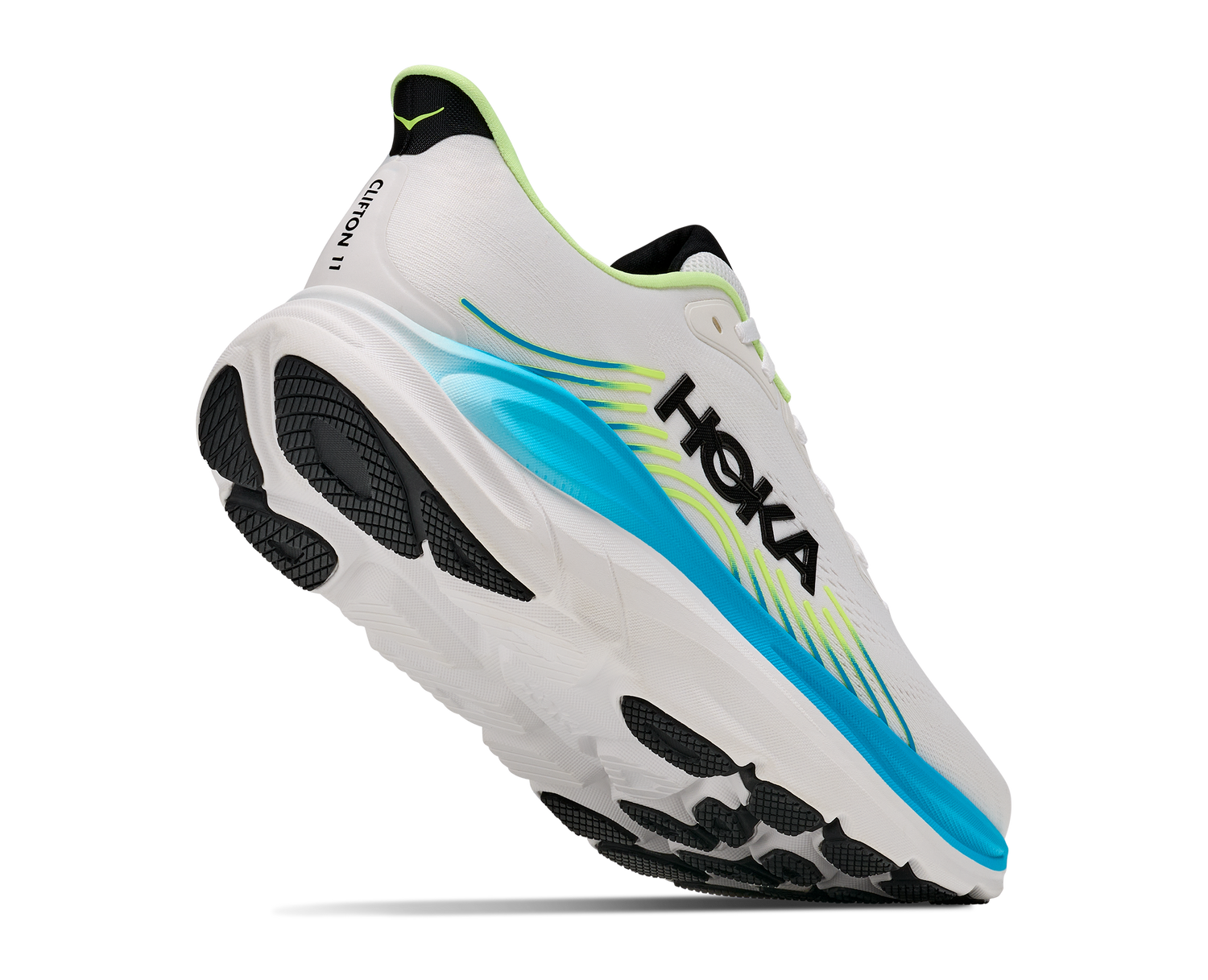 Hoka Clifton 11 M Frost/Black