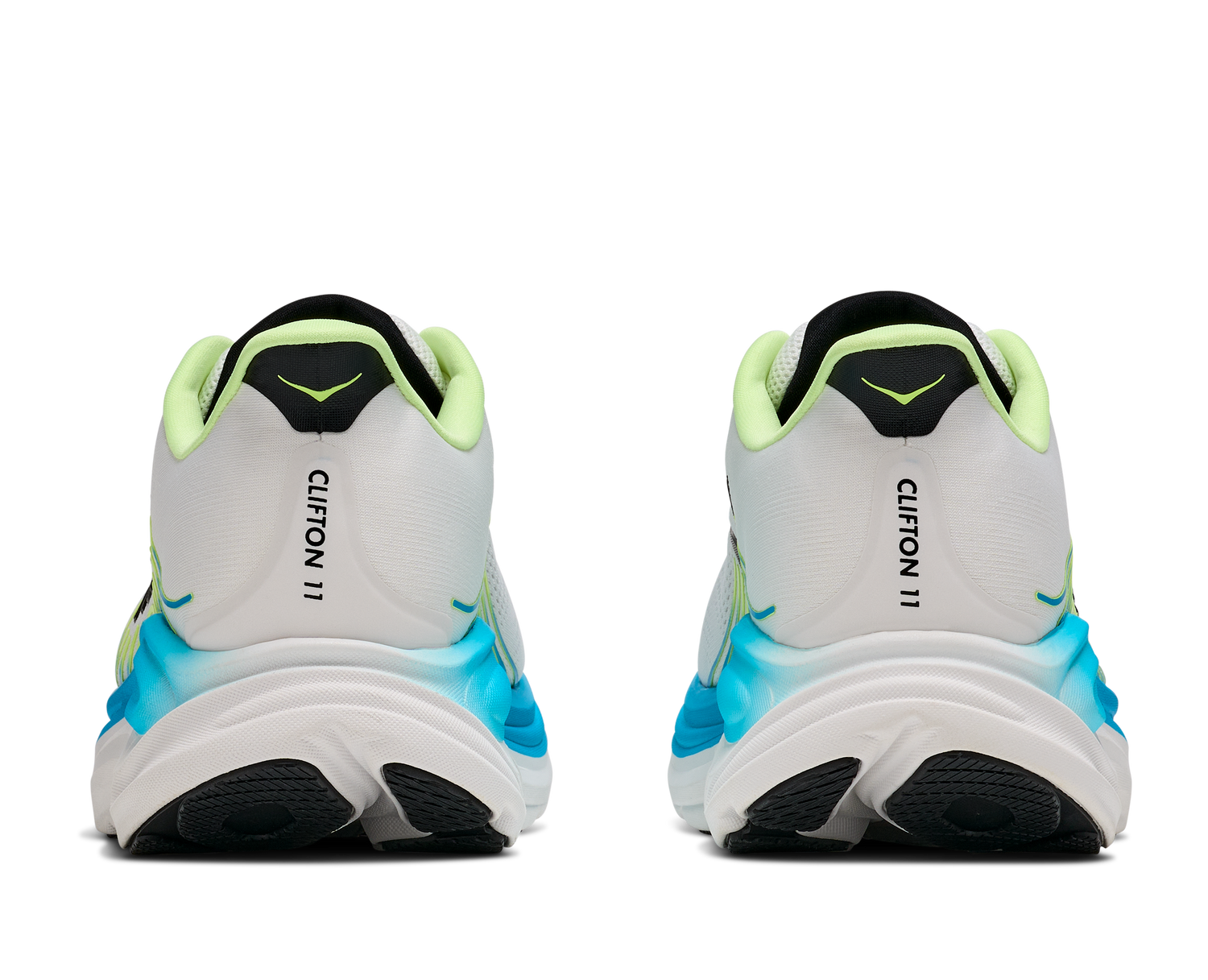 Hoka Clifton 11 M Frost/Black