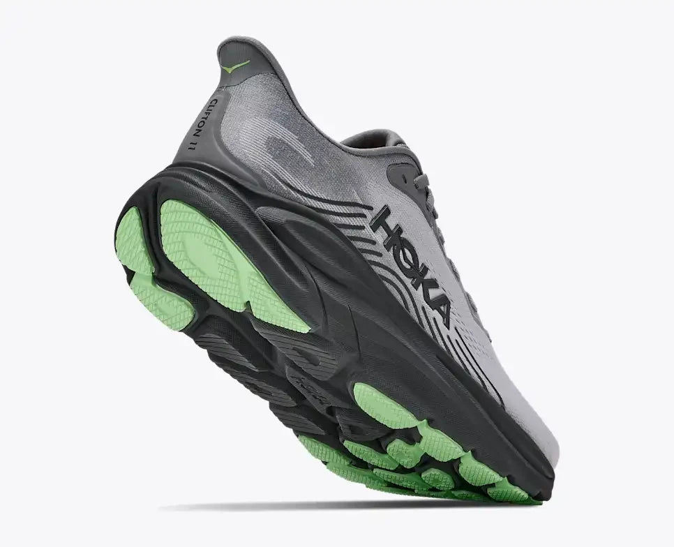 Hoka Clifton 11 M Galatic Grey/Stardust