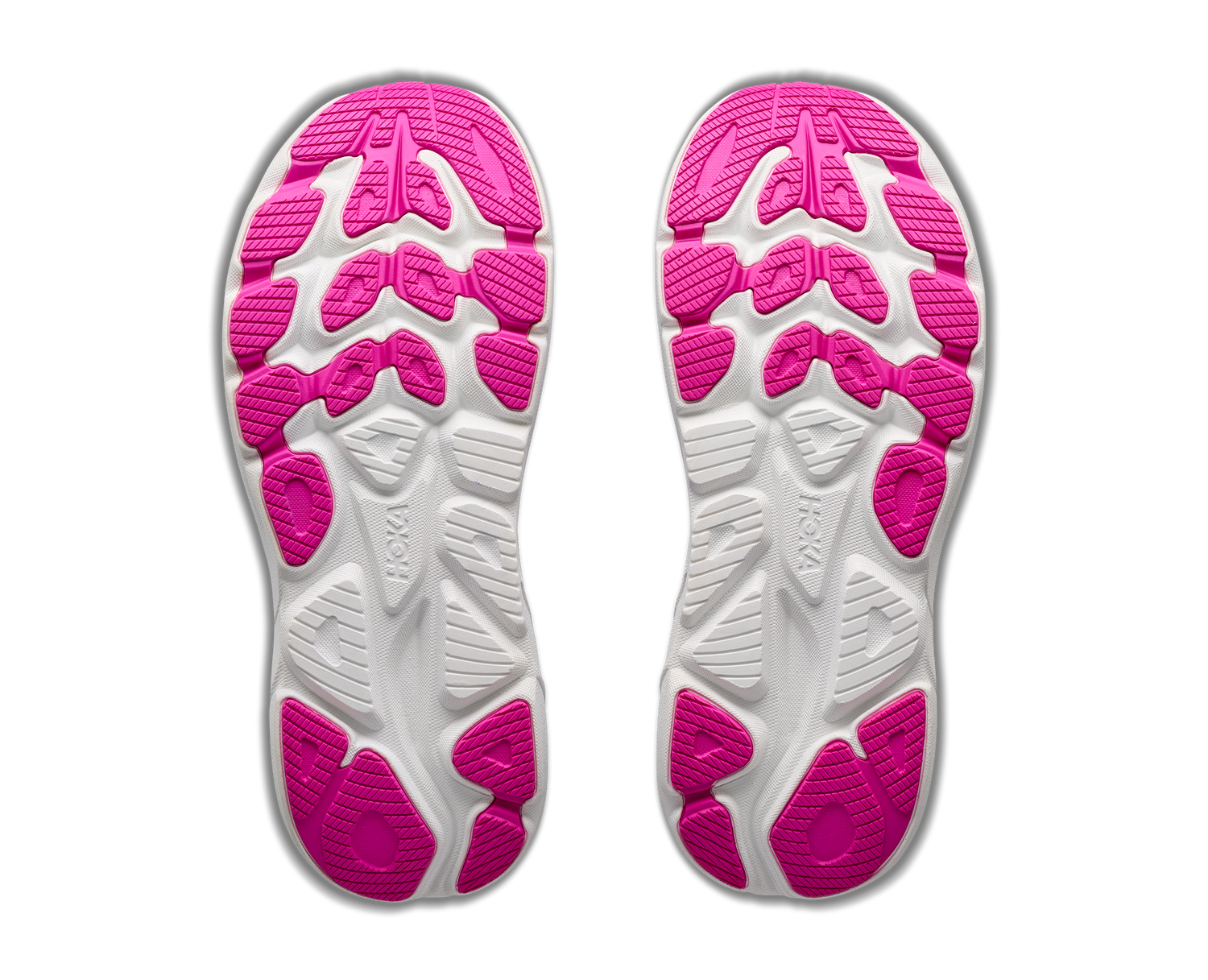 Hoka Clifton 11 W Black / Neon Nebula