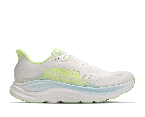 Hoka Clifton 11 W Frost / Neon Yuzu