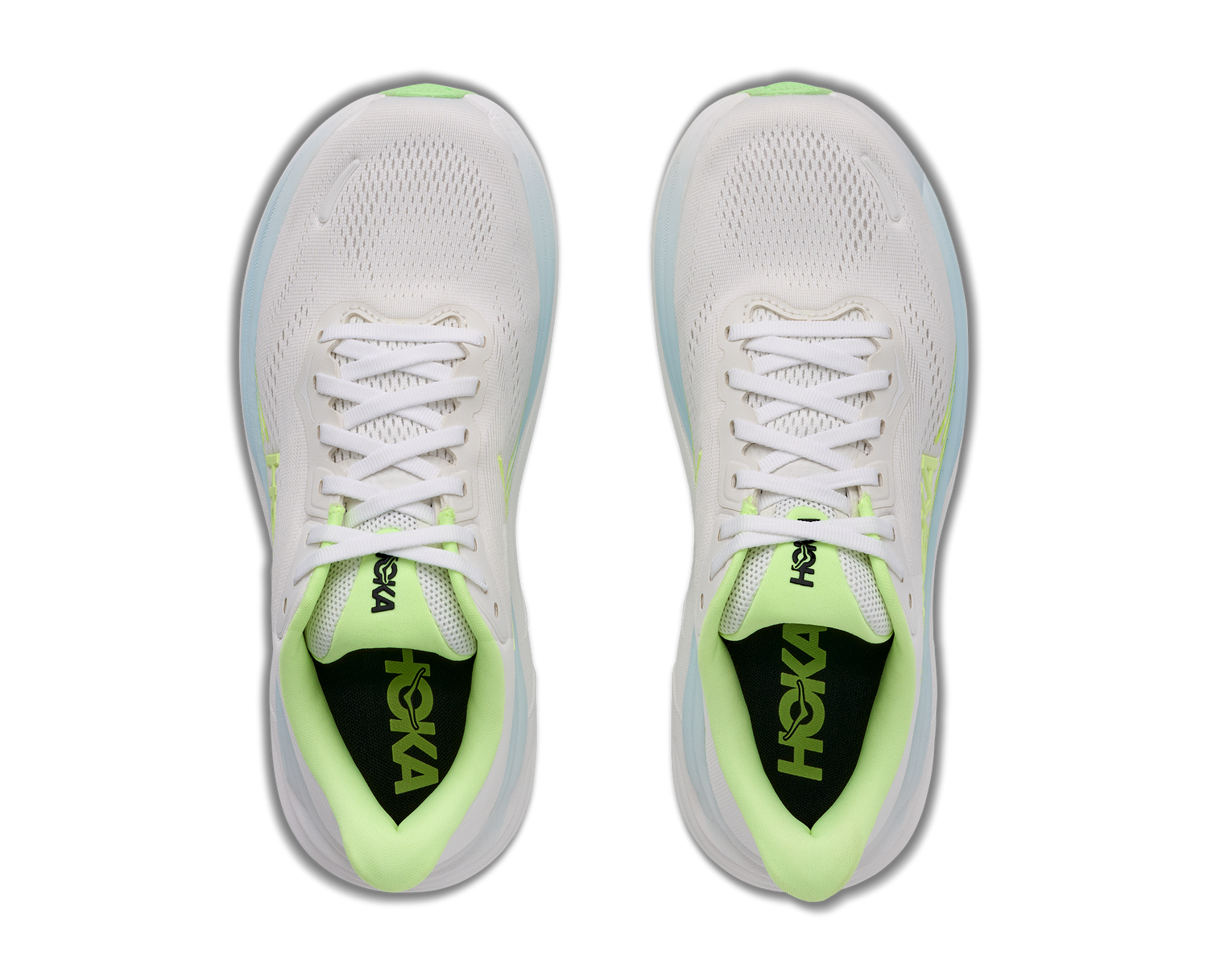 Hoka Clifton 11 W Frost / Neon Yuzu